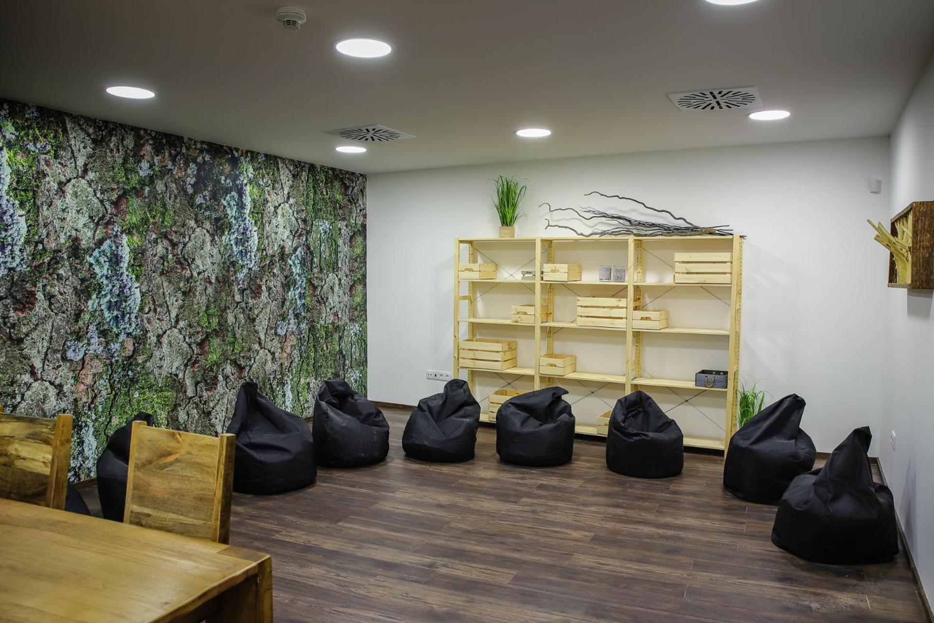 Bucka-Lak Aparthotel Szabolcsveresmart ภายนอก รูปภาพ
