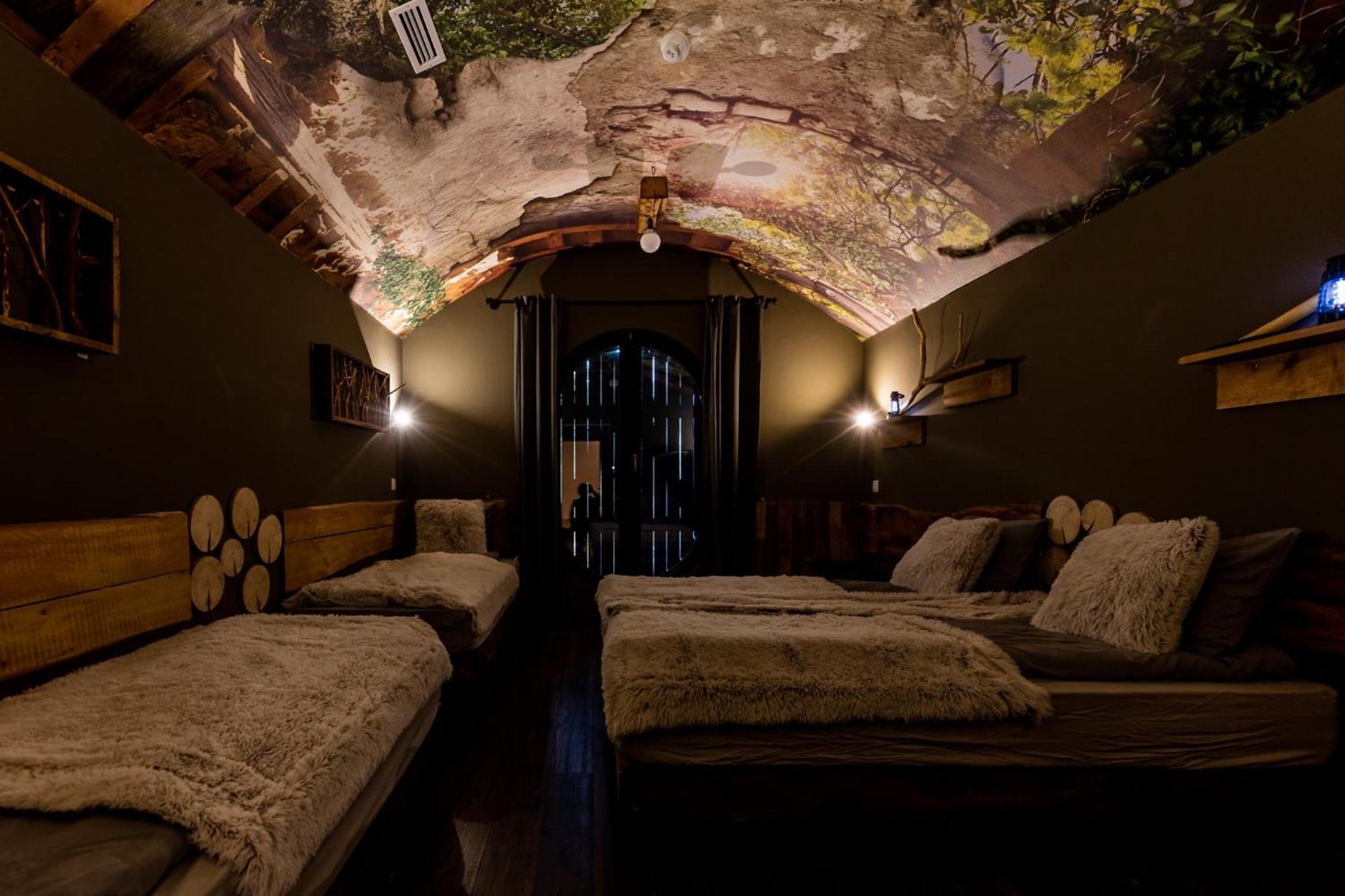 Bucka-Lak Aparthotel Szabolcsveresmart ภายนอก รูปภาพ