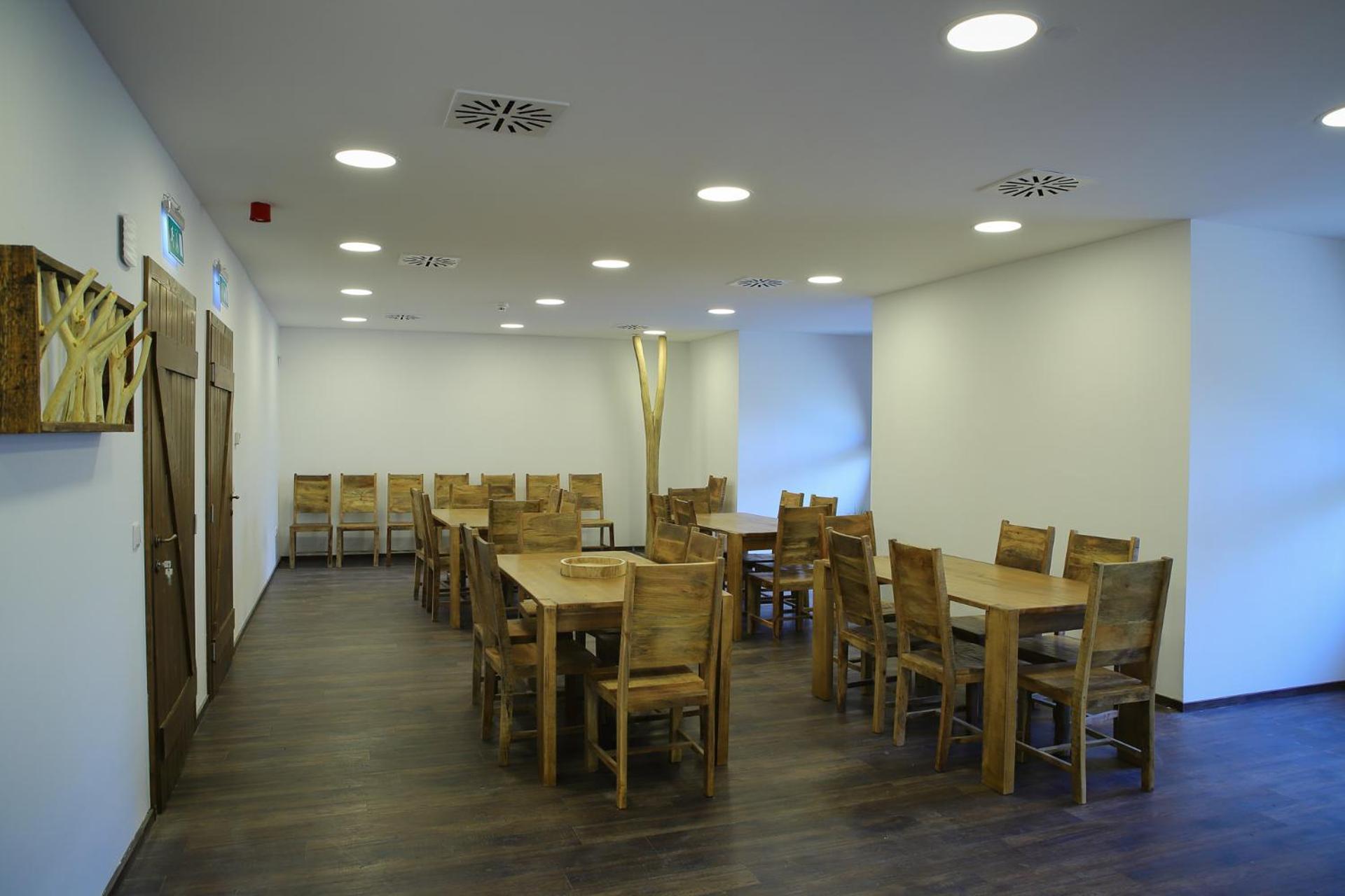 Bucka-Lak Aparthotel Szabolcsveresmart ภายนอก รูปภาพ