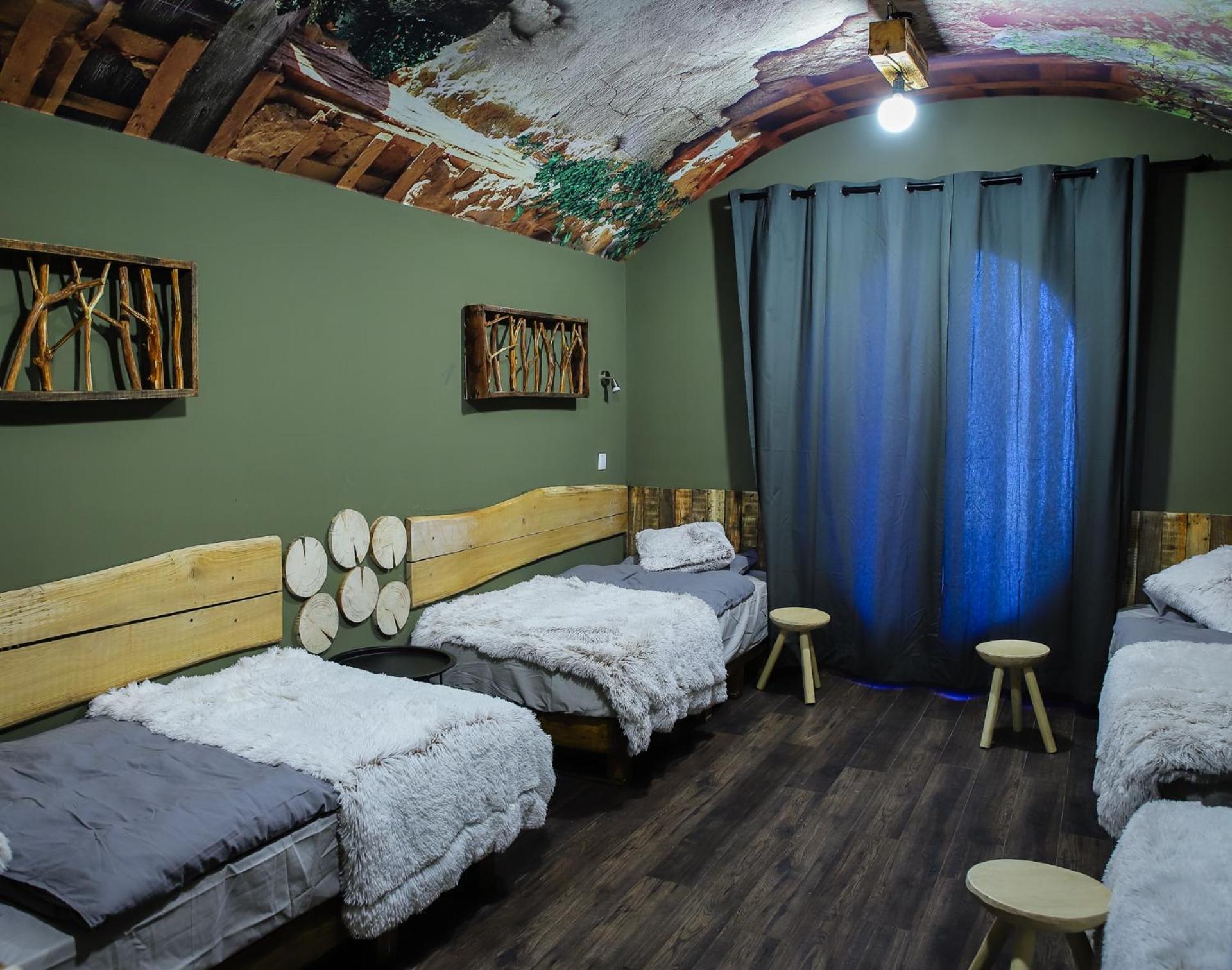 Bucka-Lak Aparthotel Szabolcsveresmart ภายนอก รูปภาพ
