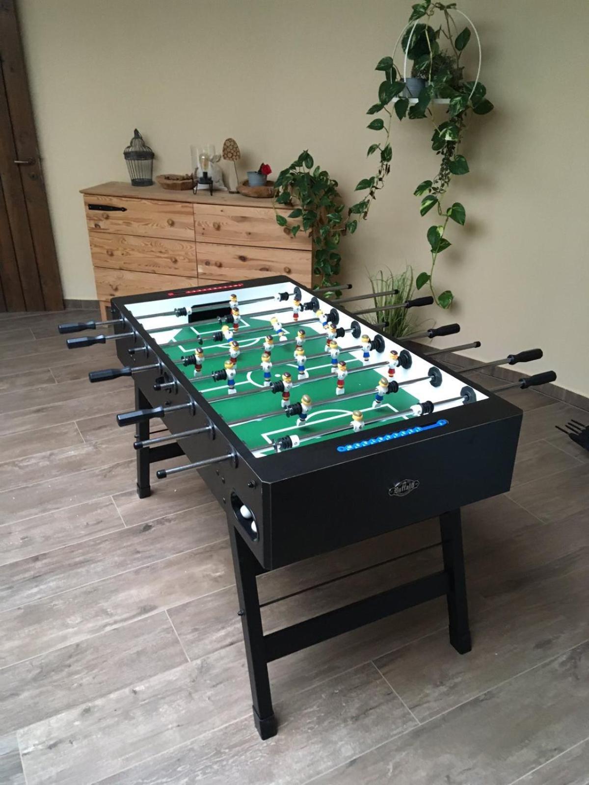 Bucka-Lak Aparthotel Szabolcsveresmart ภายนอก รูปภาพ